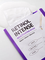 Retinol Intense Reactivating Mask 22ml - Some By Mi