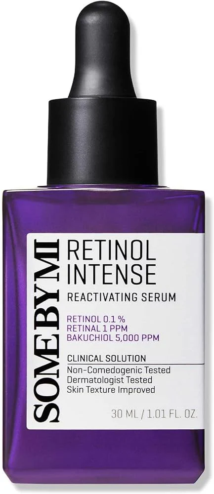 Retinol Intense Reactivating Serum 30ml - SOME BY MI