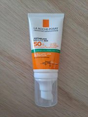 Anthelios Uvmune 400 Gel Creme Oil Control SPF 50+ - La Roche-Posay