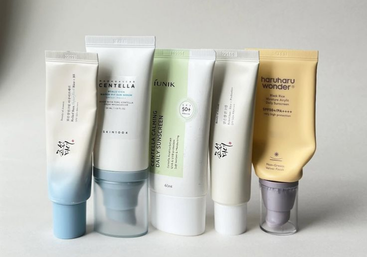 Why Korean Sunscreens Are Dominating the Skincare Market