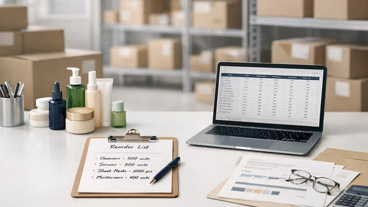 Why Inventory Planning Is Becoming More Important Than Product Trends in Korean Skincare