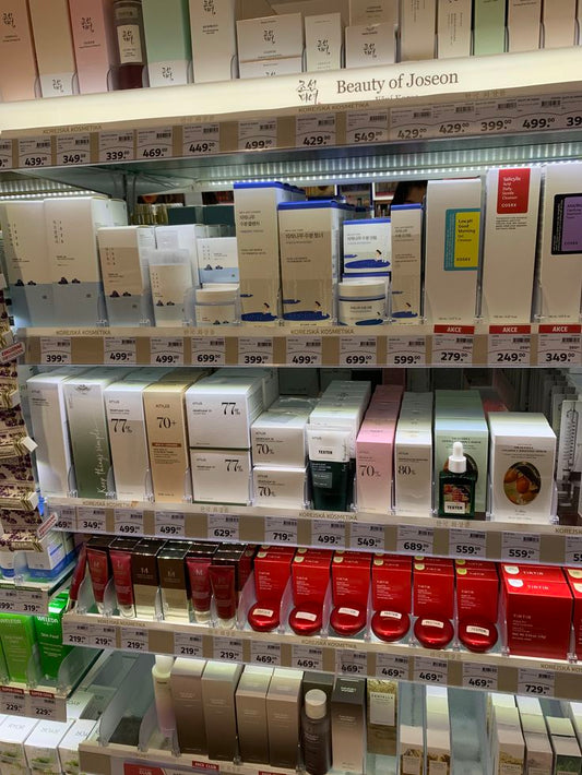 Why "Trending" and "Trusted" Are Not the Thing in Korean Skincare