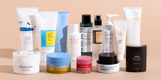 How to Choose the Right Korean Skincare Brands for Your Beauty Business