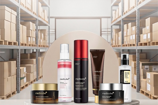 Reasons for Increasing Popularity of Curated Korean Skincare Wholesalers Over Large Product Catalogs