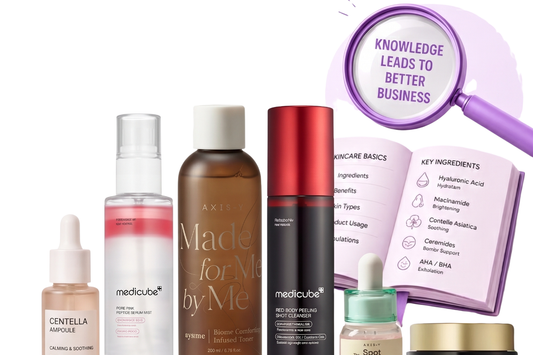 The Reason Behind This Shift Towards Smart Buying Rather Than Bulk Buying of Korean Skincare Products Wholesale