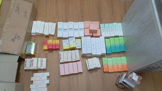 The 80/20 Principle in Korean Skincare: How Some Products Can Generate the Majority of Your Revenue