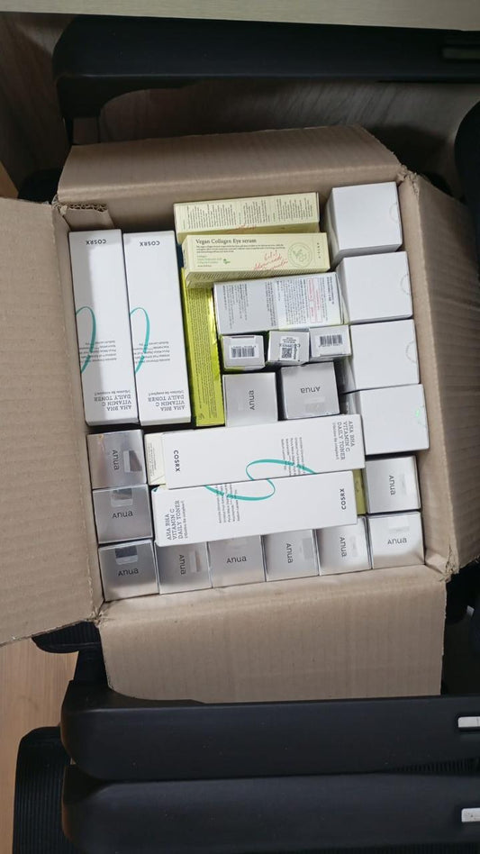 When Should You Reorder Korean Skincare Products? A Retailer's Guide