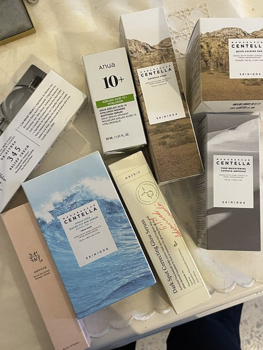 What Makes Customers Trust a New Korean Skincare Brand?