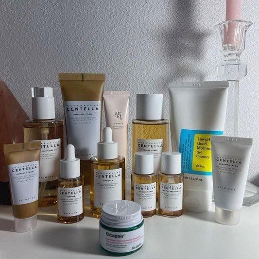 The Top-Selling Korean Skincare Products for 2025