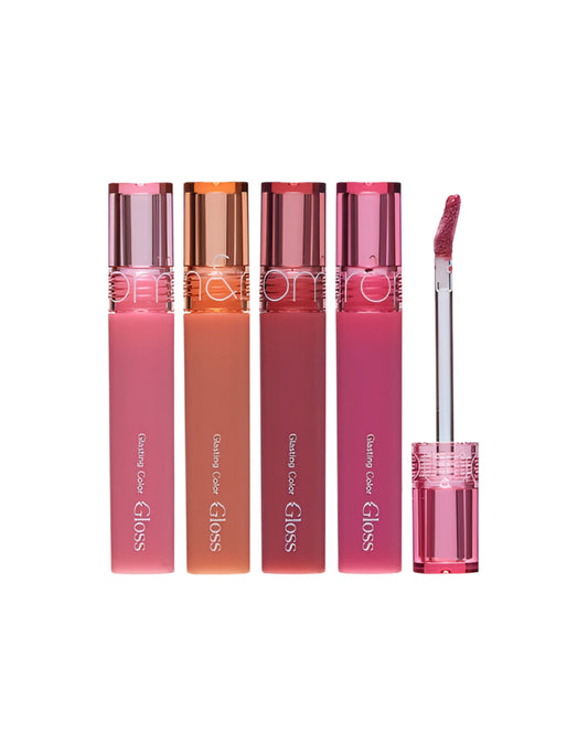 Glasting Color Gloss 33 g - Romand
