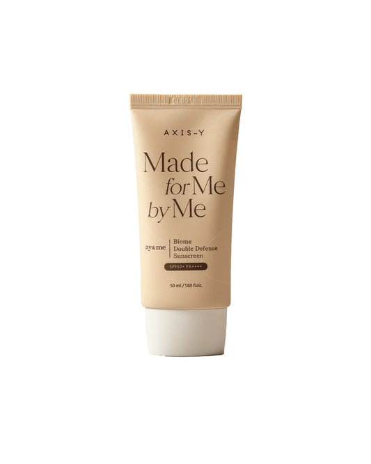 Biome Double Defense Sunscreen 50ml - AXIS Y