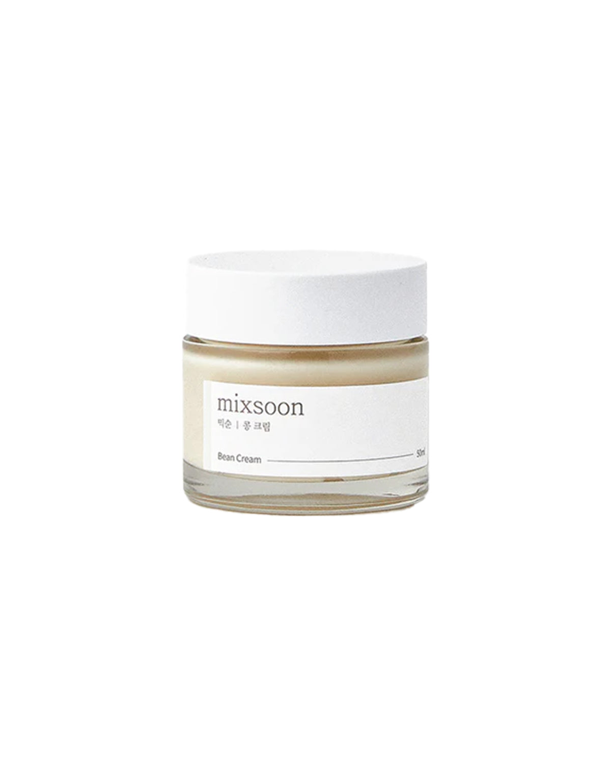 Bean Cream 50 ml - Mixsoon