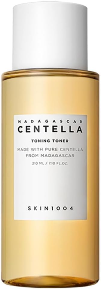 Skin 1004 Madagascar Centella Toning Toner 210ml