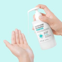 Glutathione Niacinamide Body Lotion 300ml - APLB