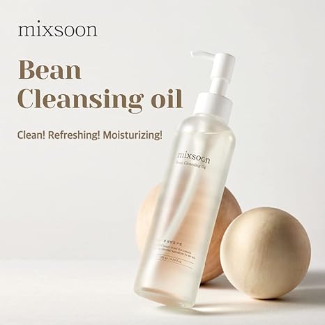 Bean Cleansing Oil 195 ml - Mixsoon