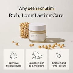 Bean Cream 50 ml - Mixsoon