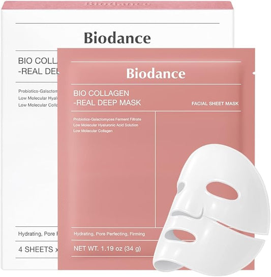 Biodance Bio collagen Real Deep Mask (Pink)