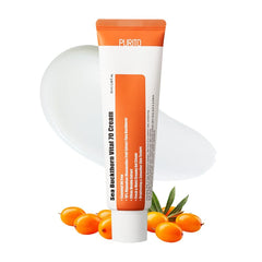 Sea Buckthorn Vital 70 Cream 50ml - Purito SEOUL
