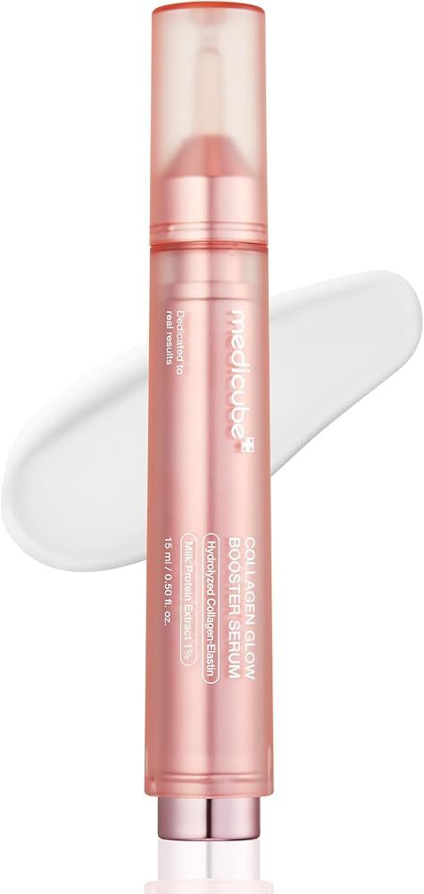 Collagen Glow Booster Serum 15ml - Medicube