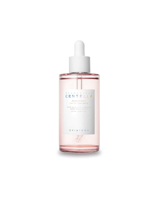 Madagascar Centella Poremizing Fresh Ampoule 100ml - SKIN 1004