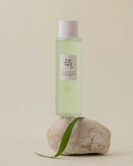 BOJ Green Plum Refreshing Toner: AHA + BHA