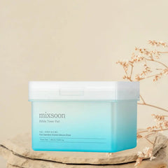 Bifida Toner Pad 120 Pads - Mixsoon