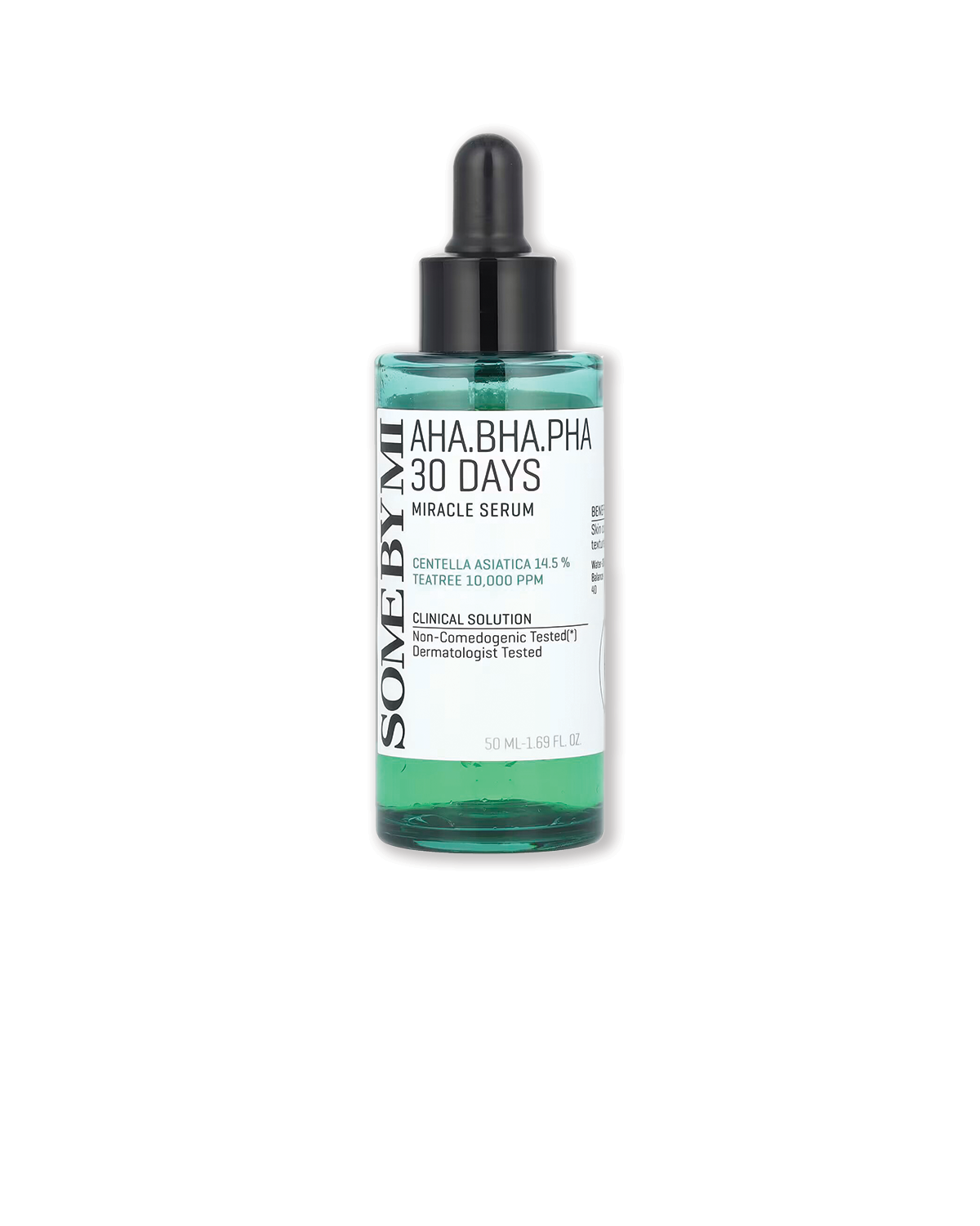 AHA, BHA, PHA 30 Days Miracle Serum 50ml - Some By Mi