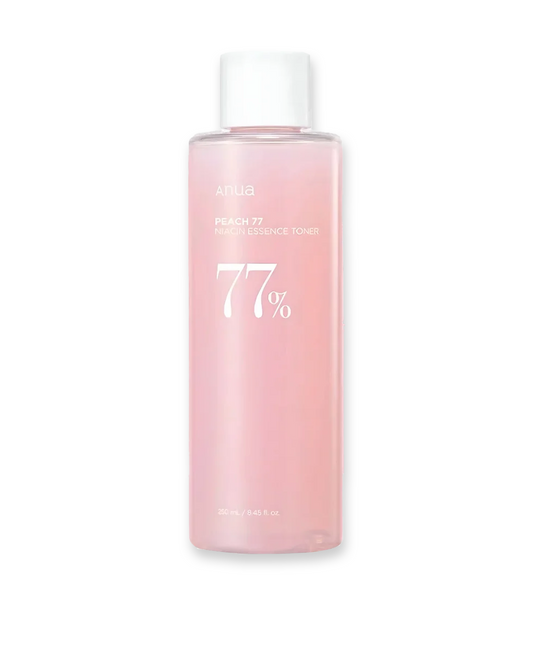 ANUA Peach 77 Niacin Essence Toner 250ml - ANUA
