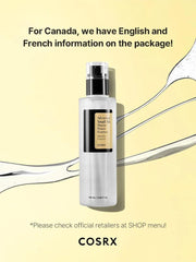 Advanced Snail 96 Mucin Power Essence 100ml - Cosrx