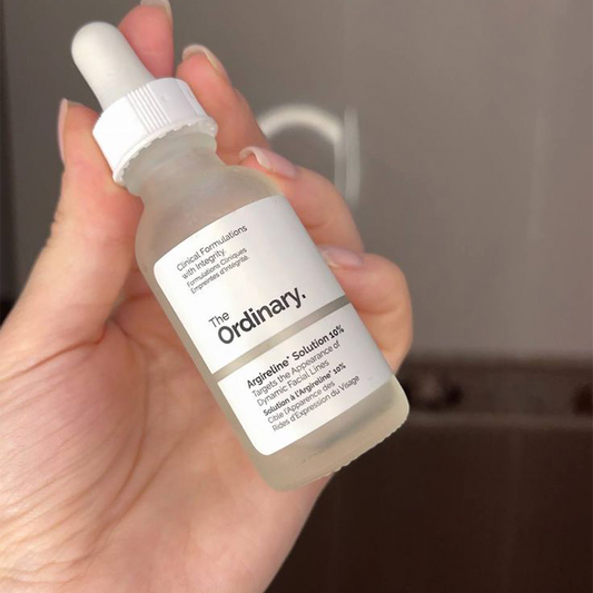 Argireline-Solution 10% 30ml - The Ordinary