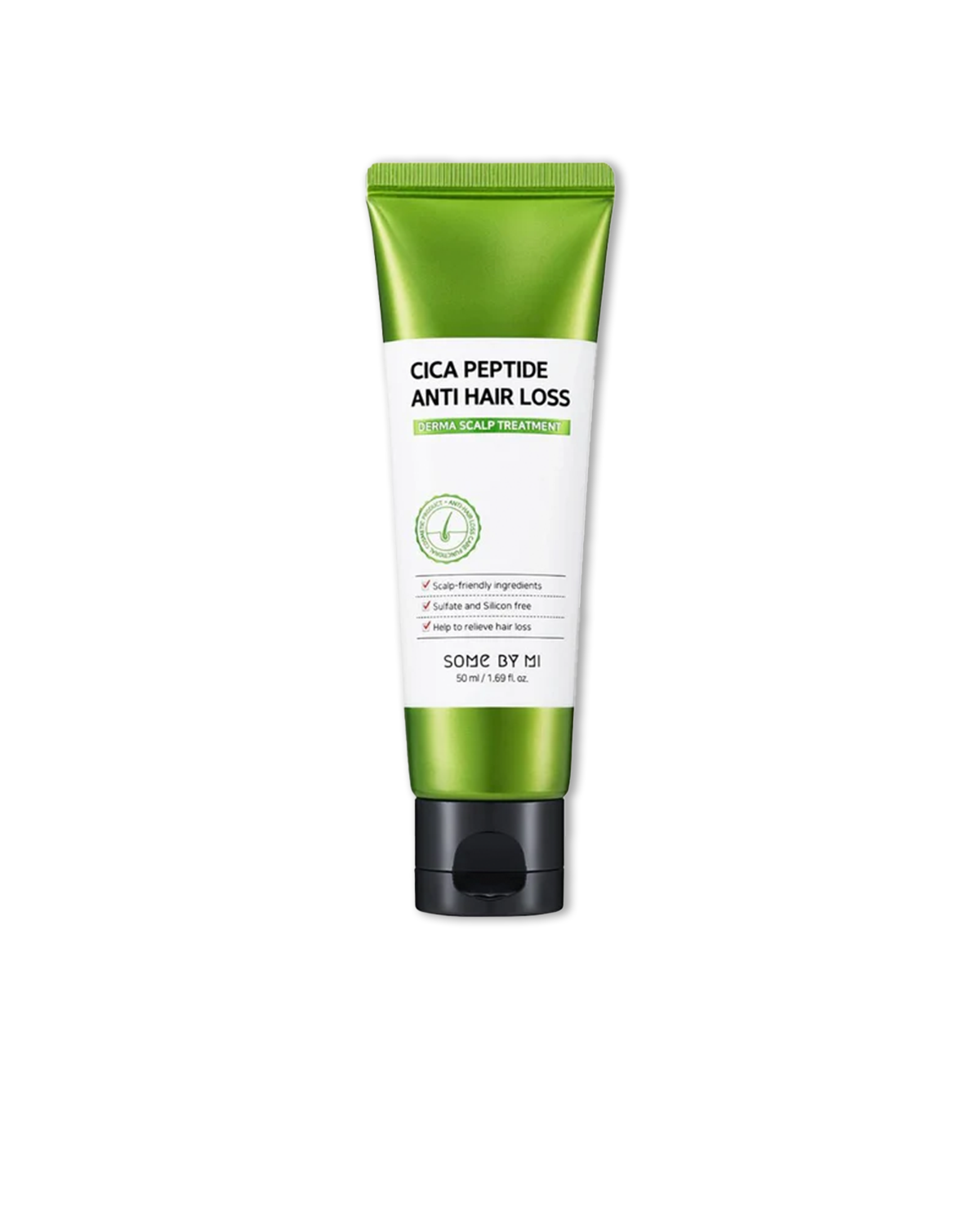 Cica Peptide Anti Hair Loss Derma Scalp Treatment 50ml - Some By Mi