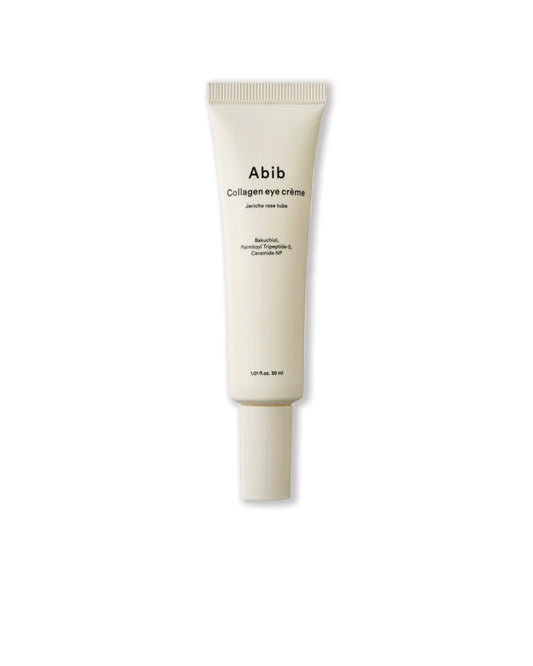 Collagen Eye Crème Jericho Rose Tube 30ml - Abib