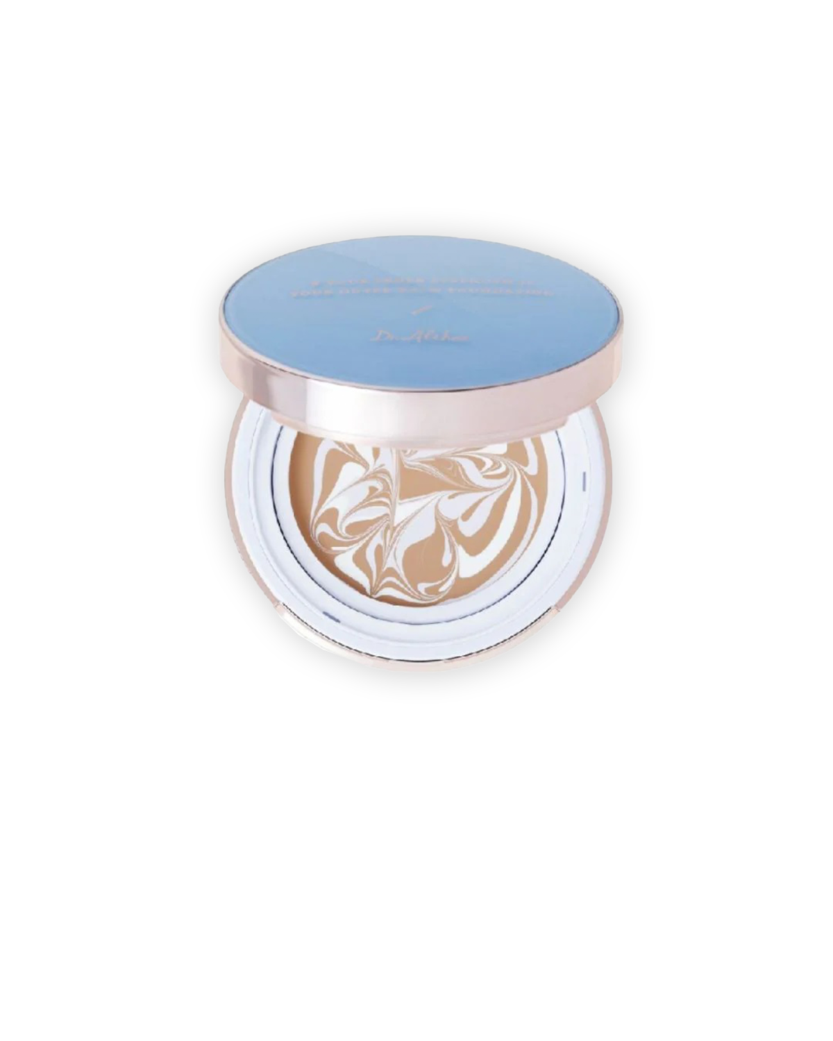 Double Serum Balm Foundation 78g - Dr. Althea