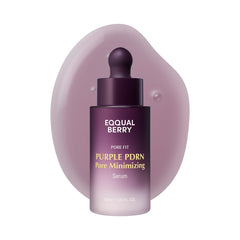 Eqqualberry- Purple Pdrn Minimizing Serum 30ml