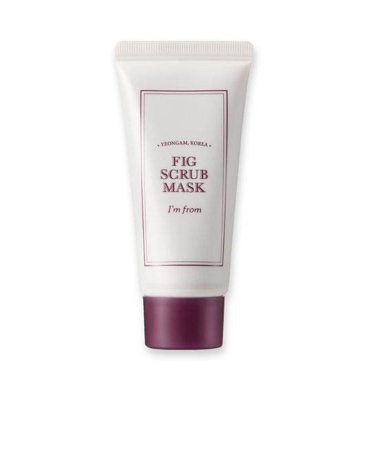 Fig Scrub Mask Mini 30 g - I'm from