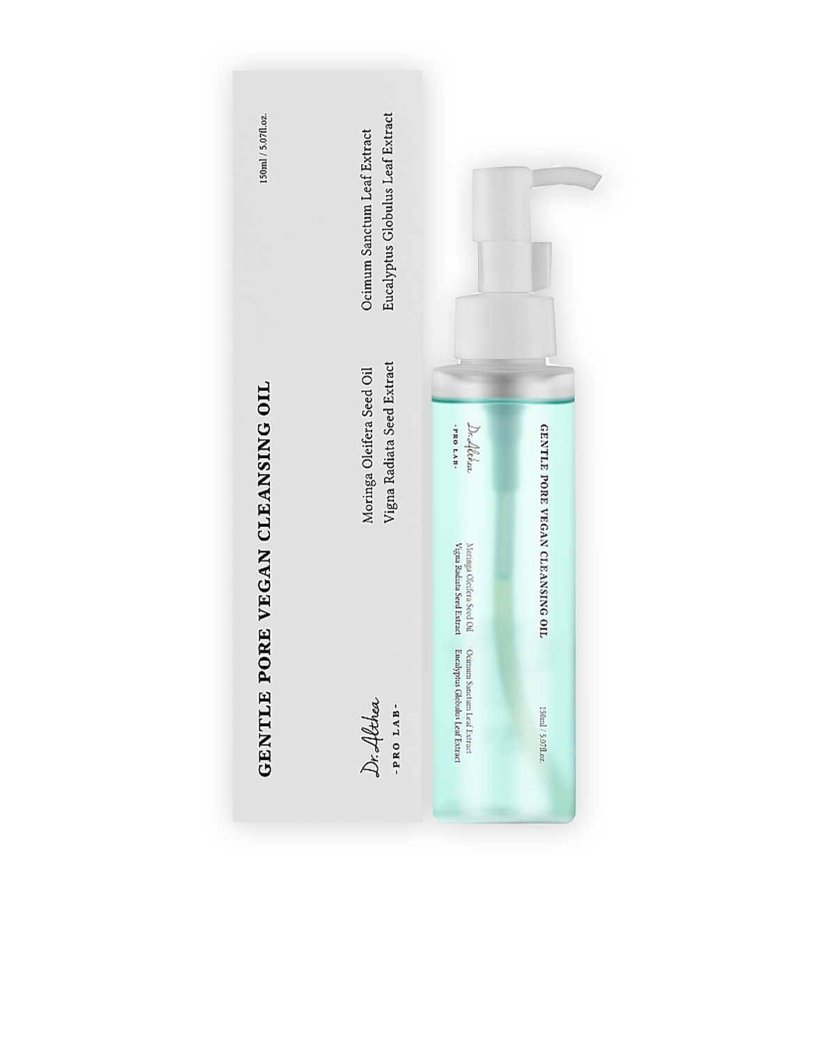 Gentle Pore Vegan Cleansing Oil 150ml - Dr. Althea