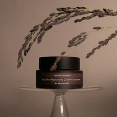 Black Rice 10 Hyaluronic Cream Unscented 50ml - HaruHaru