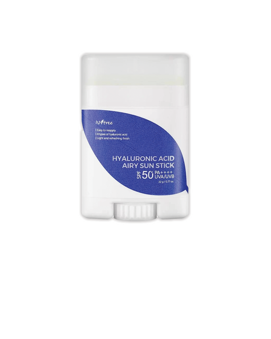 Hyaluronic Acid Airy Sun Stick 22g - Isntree