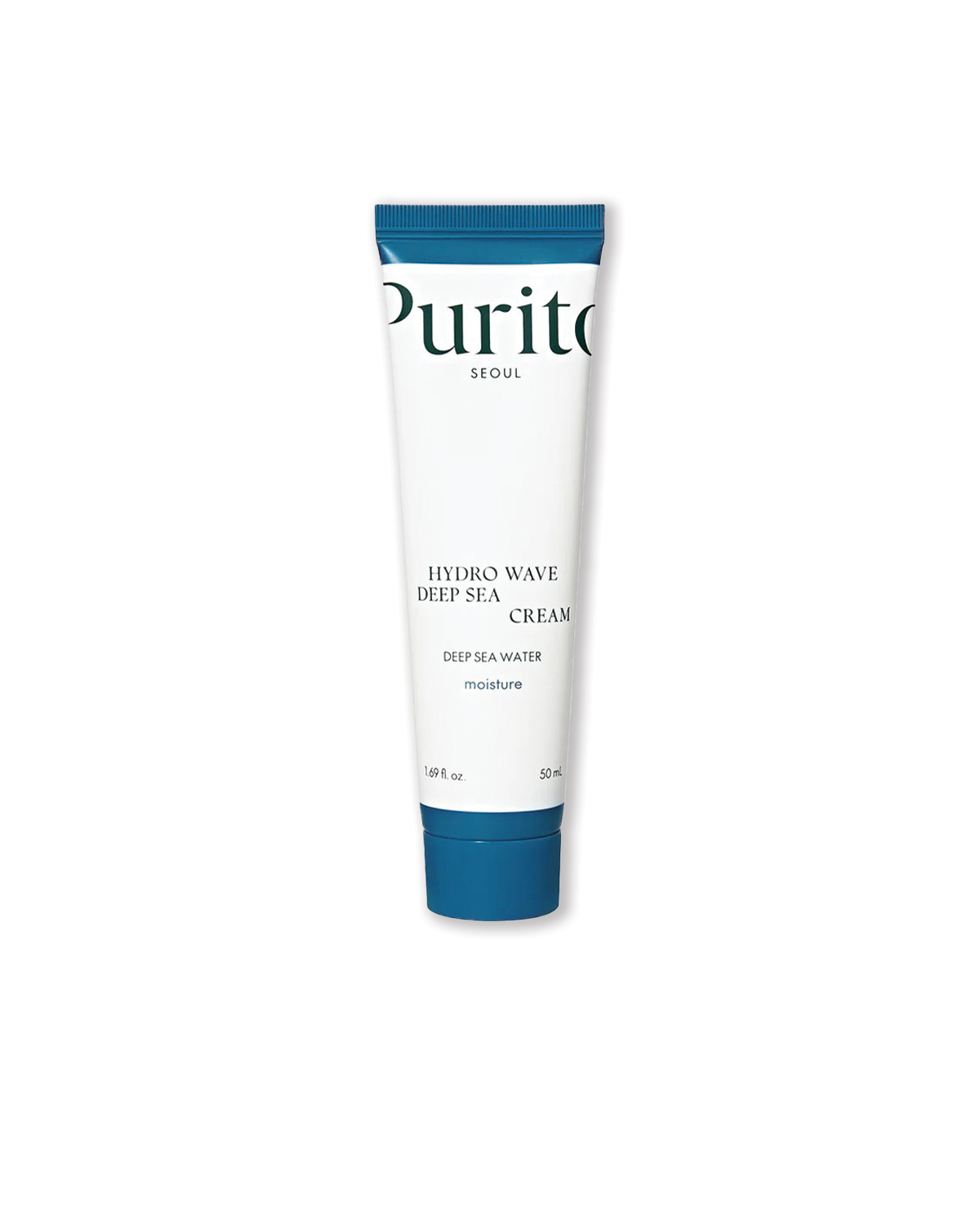 Hydro Wave Deep Sea Cream 50ml - Purito SEOUL