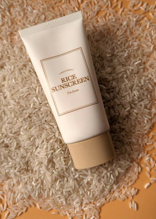 Rice Mask Mini 30 g - I'm from