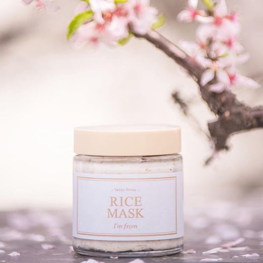 Rice Glow Peel Off Mask 70 g - I'm from
