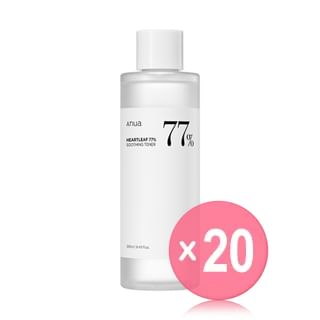 Heartleaf 77% Soothing Toner 250 ML - ANUA