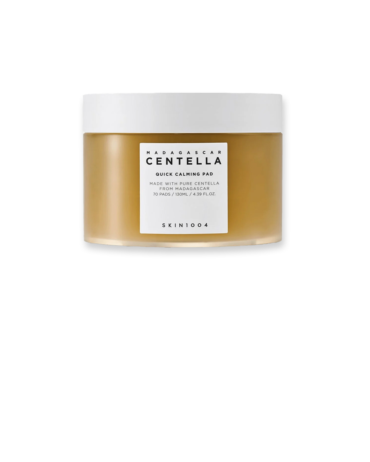 Madagascar Centella Quick Calming Pad 70 Sheets - SKIN1004