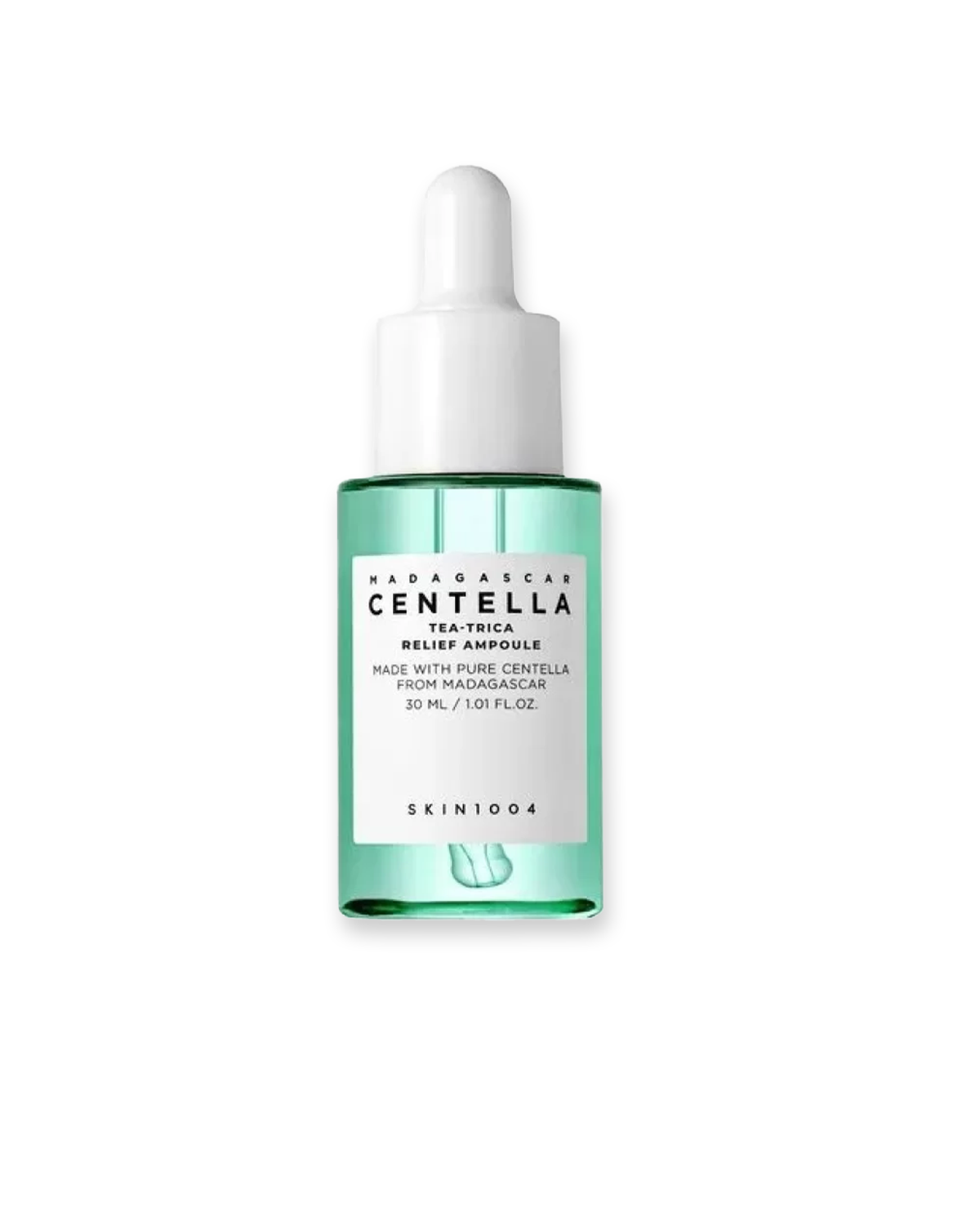 Madagascar Centella Tea-Trica Relief Ampoule Mini 30ml - SKIN1004