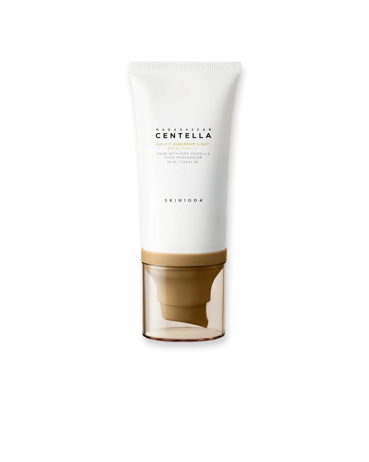 Madagascar Centella Air-Fit Suncream Light 50ml - SKIN1004