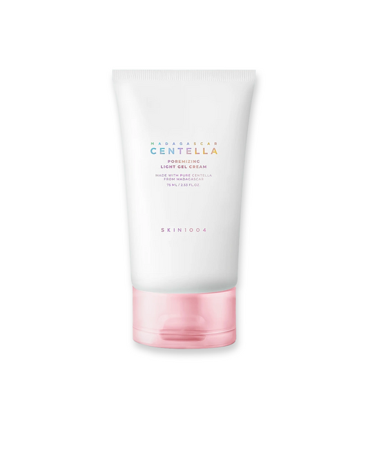 Madagascar Centella Poremizing Light Gel Cream 75ml - SKIN1004