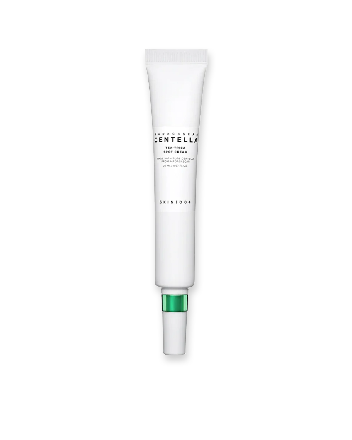 Madagascar Centella Tea-Trica Spot Cream 20ml - SKIN1004
