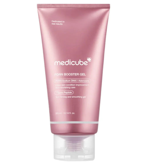 Medicube Pdrn Booster Gel With 7 Peptides