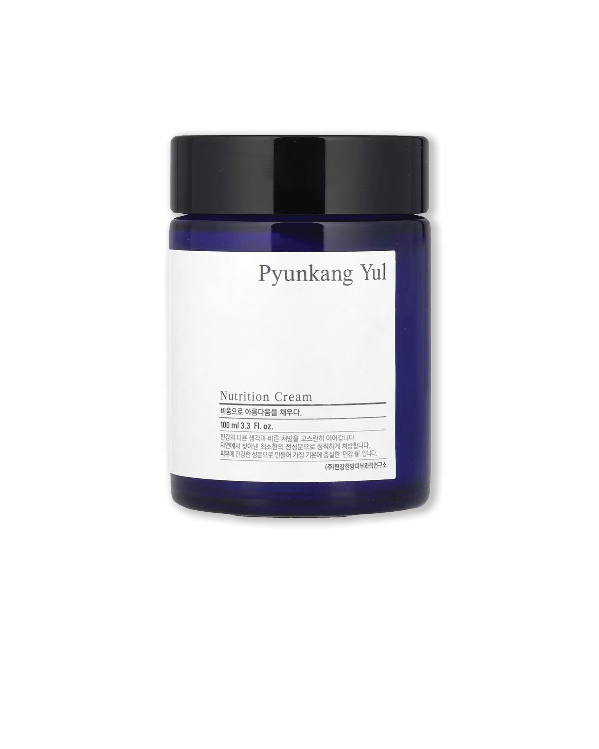 Nutrition Cream 100ml - Pyunkang Yul
