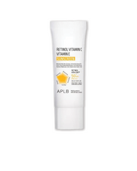Retinol Vitamin C Vitamin E Sunscreen 40ml - APLB